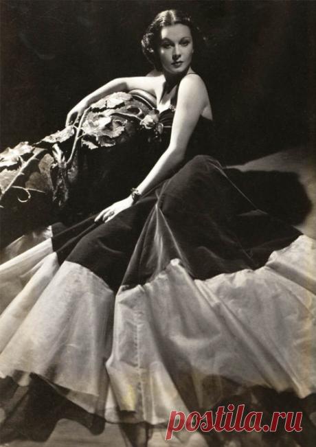 18 шикарных голливудских актрис 1930-х годов, которые и сегодня поражают своей красотой