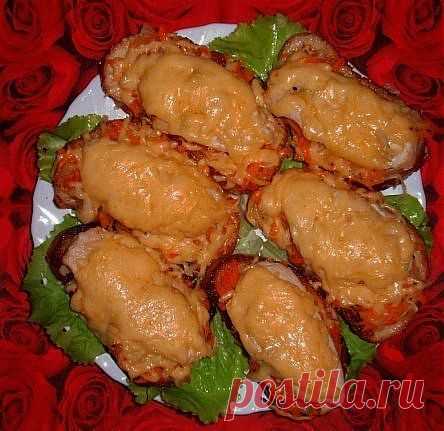 Шикарная закуска!