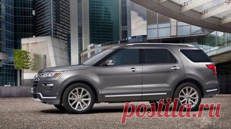 Паркетники Ford Explorer отозваны из-за трещин в рычагах Рычаги регулировки схождения задних колёс после долгой езды по разбитым дорогам могут растрескаться, что, несомненно, повышает риск аварии во время