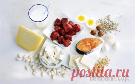 Фосфаты в продуктах питания — вред и польза
