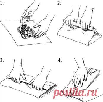 13. Сушеные продукты, Ф. Гобсон