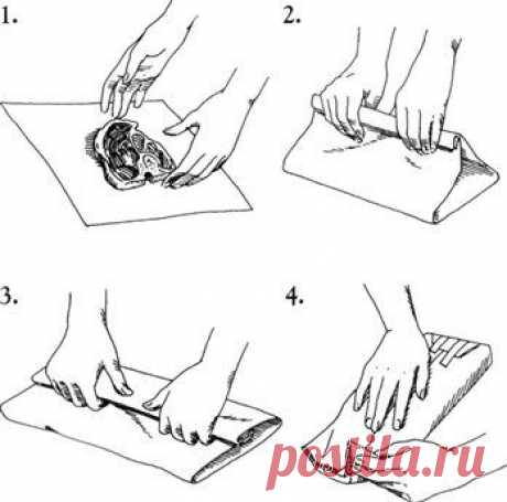 13. Сушеные продукты, Ф. Гобсон