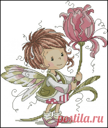 Gallery.ru / Tulip fairy - Дарю всем. Продолжение. - tani211