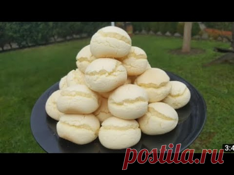😄 СДЕЛАЙТЕ ИДЕАЛЬНОЕ ПЕЧЕНЬЕ ЗА 10 МИНУТ 😋