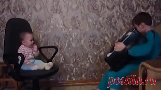 Артист нашел своего зрителя