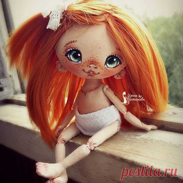 Одни сказки читают,другие в них живут...)/Макс Фрай
#авторскаяработа 
#кукларучнойработы
#Сладошки_от_Ириски