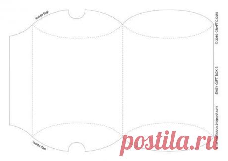 Шкатулка идей (Подарки Своими руками Поделки)