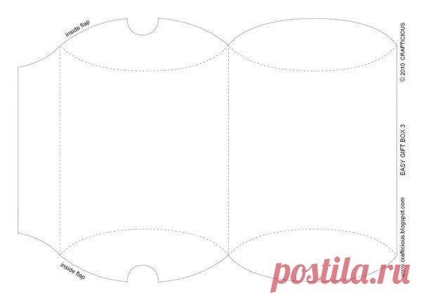 Шкатулка идей (Подарки Своими руками Поделки)