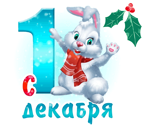 НАЧИНАЕТСЯ ЗИМА!