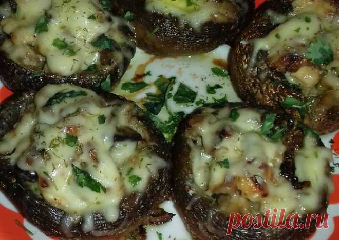 Грибной жульен Автор рецепта ****Надежда **** - Cookpad