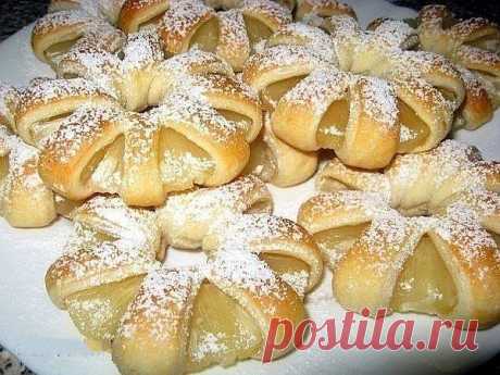 • Вкусные рецепты •