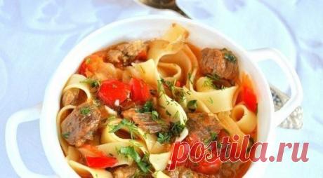 ВКУСНЕЙШИЙ ЛАГМАН / Занимательная реклама