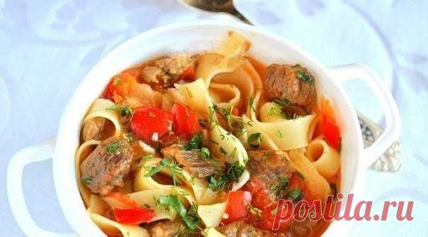 ВКУСНЕЙШИЙ ЛАГМАН / Занимательная реклама