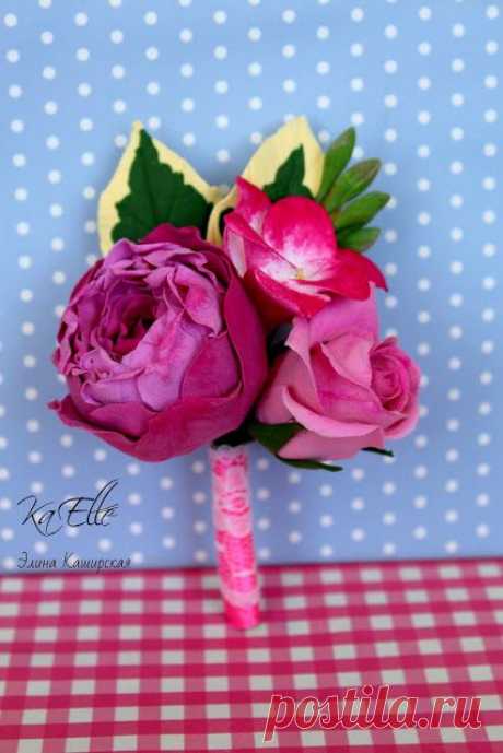 Школа лепки из полимерной японской глины claycraft by deco &quot;7лепестков&quot;