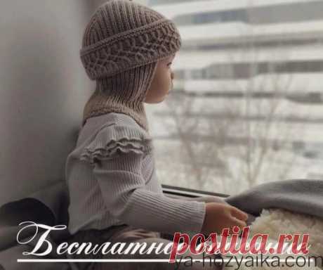 ​Шапочка "Княгиня"
