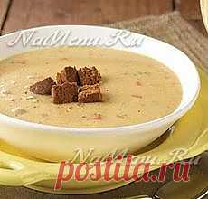 Нежные крем-супы на любой вкус