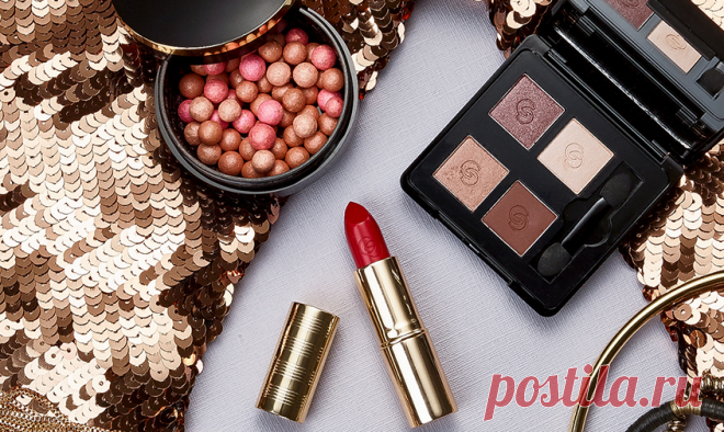 Собираемся на вечеринку: 5 маст-хэвов | Oriflame Cosmetics