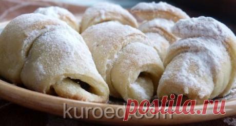 РЕЦЕПТЫ | Быстрые пирожки