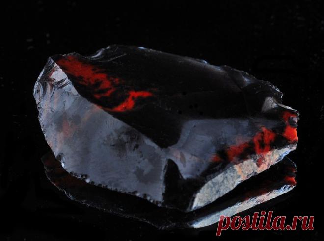 обсидиан