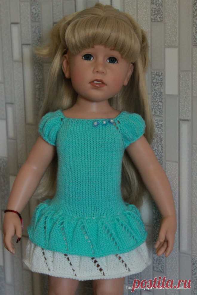 Новые наряды для кукол Готц / Одежда и обувь для кукол - своими руками и не только / Бэйбики. Куклы фото. Одежда для кукол