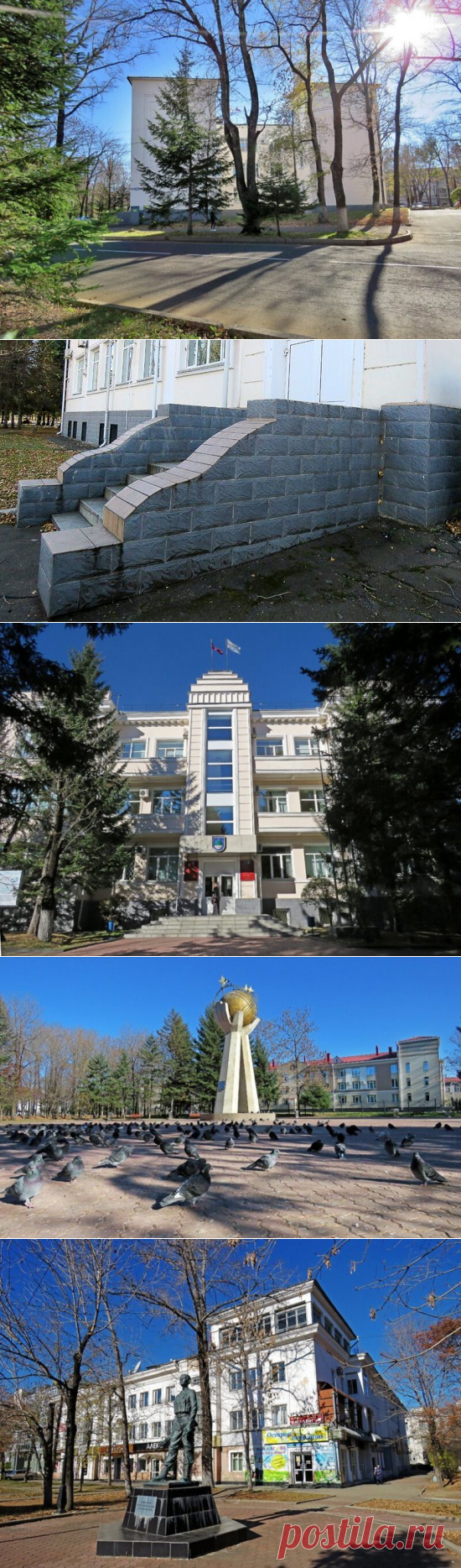 Путешествие в дальневосточный Тель-Авив / Туристический спутник
