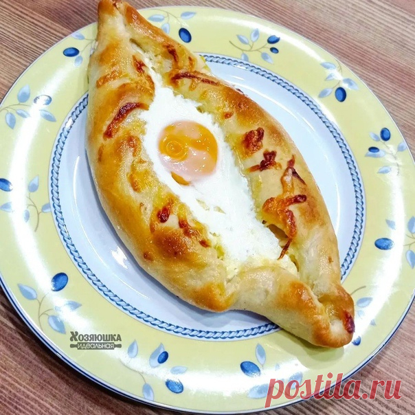 Девочки большой рецепт большой вкуснятины! Хачапури по-Аджарски

На 4 порции нам нужно:
Для теста:
1. Мука 500 -600г
Показать полностью...