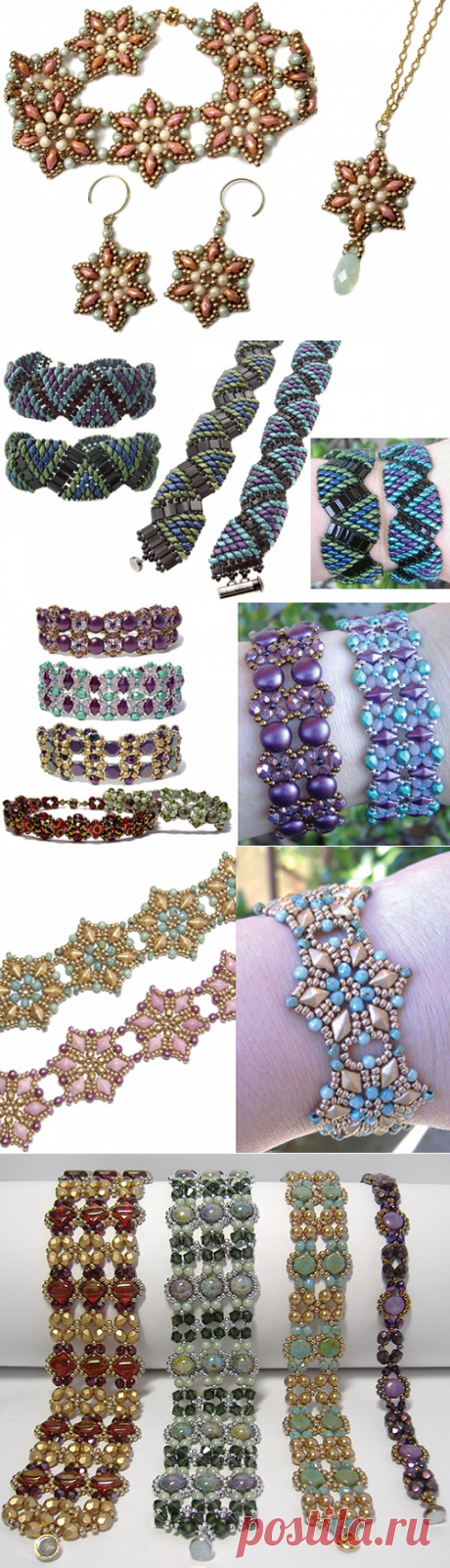 Deb Roberti's Around The Beading Table