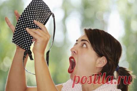 Как притянуть в свою жизнь деньги?