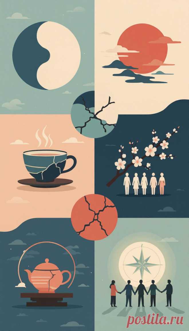 Как найти свой Икигай (и не сойти с ума)

🌅 Почему одни просыпаются с радостью, а другие — с тоской? Секрет в Икигай, японском смысле жизни. Где ваше любимое дело пересекается с пользой для мира?

🎯 Знаете своё Икигай? Если нет — начните искать уже сегодня. С чего начали вы? Делимся опытом в комментариях 👇

🚀 Подробнее о том, как найти свой путь, читайте в моём блоге.