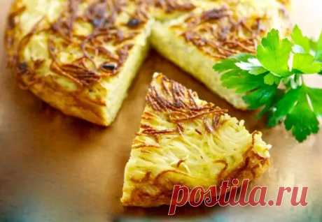 Простые и очень вкусные рецепты из картофеля. Проверенные временем и благодарными едоками - Будет вкусно - 1 июня - Медиаплатформа МирТесен