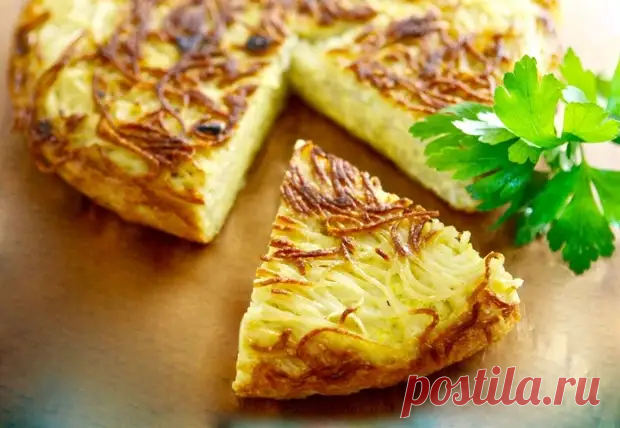Простые и очень вкусные рецепты из картофеля. Проверенные временем и благодарными едоками - Будет вкусно - 1 июня - Медиаплатформа МирТесен