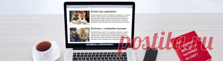 На что обратить основное внимание при оформлении материалов на сайте?