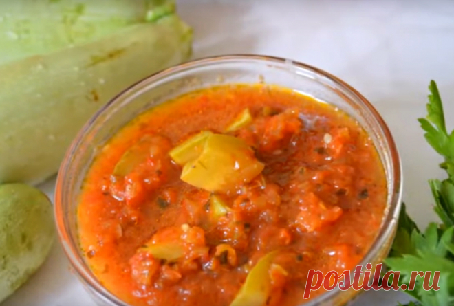 Кабачки с болгарским перцем на зиму: проверенный рецепт вкусной закуски