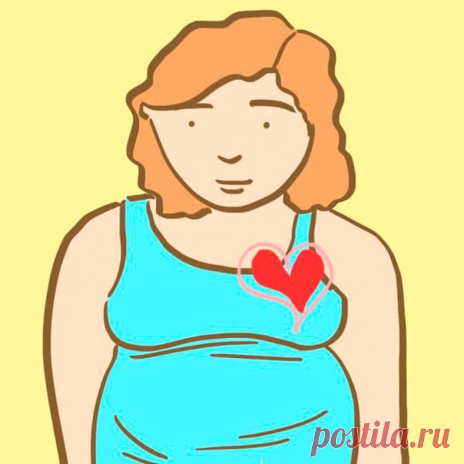 Мама – сверхчеловек! 10 ошеломительных фактов о беременности . Милая Я