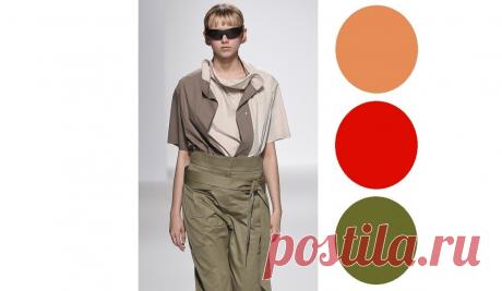 Из всего можно извлечь пользу. Пусть сейчас холодные дни, зато можно блеснуть модным образом.

Цвет хаки никогда не выходит из моду, уверены, что у вас обязательно в шкафу что-то да есть.