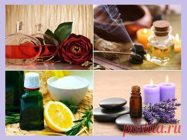 АРОМАТЫ для БОГАТСТВА И ИЗОБИЛИЯ