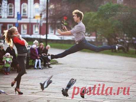 Цените поступки!