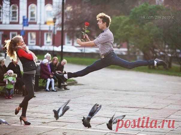 Цените поступки!