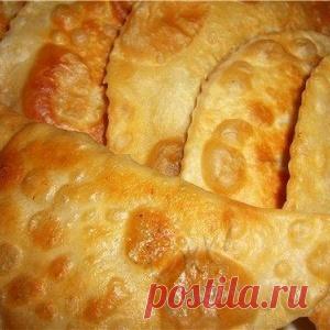 Нюансы приготовления домашних чебуреков