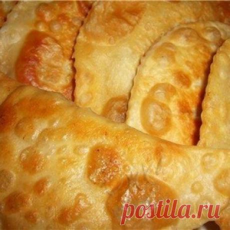 Нюансы приготовления домашних чебуреков