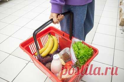 В России оценили обеспеченность продовольствием