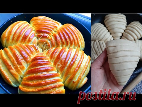 ЗАБУДЬТЕ ВСЕ ПИРОГИ И ПИРОЖКИ! Это ТОЧНО будет ваш любимый рецепт!.