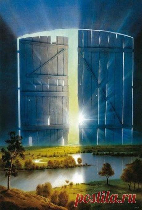 всё только начинается....