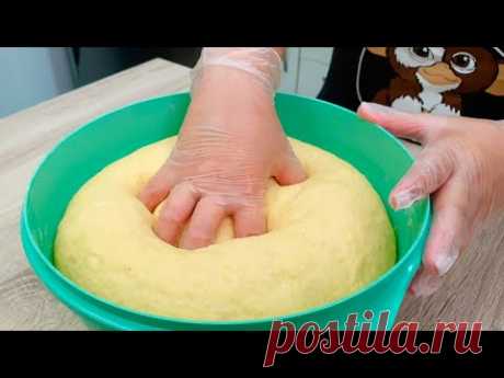 Я впевнена, що ви ще не їли такого пухнастого кукурудзяного хліба!