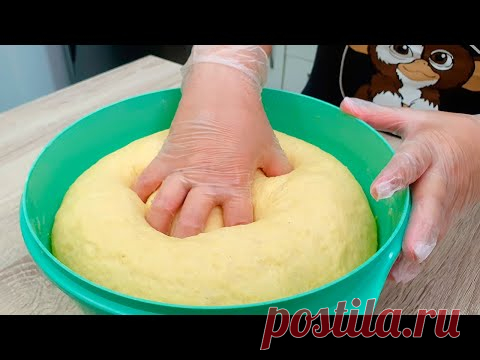 Я впевнена, що ви ще не їли такого пухнастого кукурудзяного хліба!