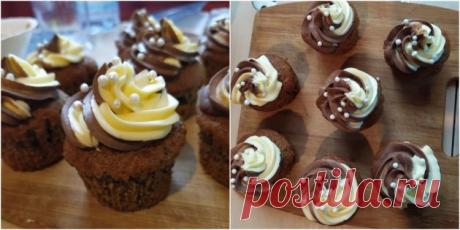 13 рецептов вкуснейших кексов и капкейков - Лайфхакер