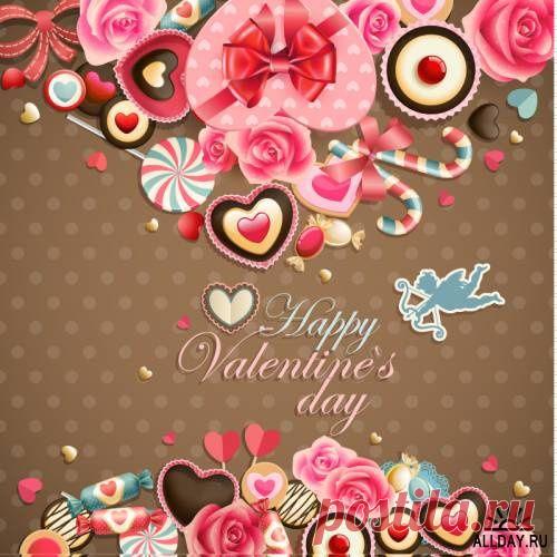 сладенькое...)) / Картинки для декупажа / PassionForum - мастер-классы по рукоделию