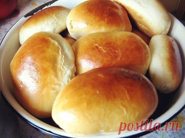 Кулинария- Пирожки за пять минут .