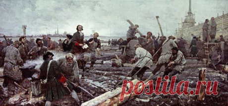 Ночной дозор / История цивилизаций!