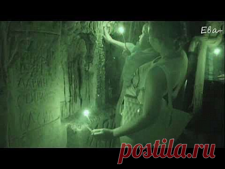 Колокола, приносящие удачу - звон Святогорской Лавры - YouTube